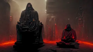 Sith Meditation - A Dark Atmospheric Ambient Journey - Deep and Mysterious Ambient Music