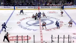 Тампа-Бэй - Айлендерс | Islanders vs Lightning. Nov 8, 2018