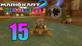 GUARDIE E LADRI - Mario Kart 8 Deluxe ITA #15