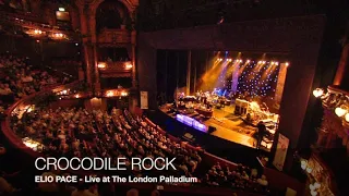 CROCODILE ROCK - ELIO PACE (Live BBC Radio 2-Weekend Wogan from The London Palladium-Sun 3 Oct 2010)