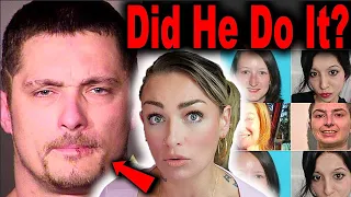 Mysterious Deaths of 6 Women | Portland Oregon Serial Killer