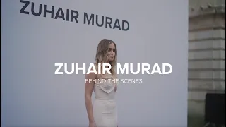 Guests at the ZUHAIR MURAD Couture Spring-Summer 2023 Show
