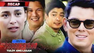 Alyana and Task Force Agila start to work for Lito | FPJ's Ang Probinsyano Recap