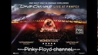 David Gilmour  Comfortably Numb