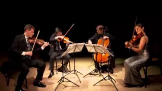 Barber Adagio for Strings, Original Version, Dover Quartet