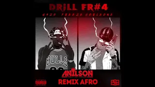 Dj Anilson - Drill FR 4 Remix Afro