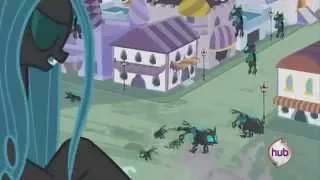 MLP Queen Chrysalis PMV - The Plagues