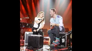 Coldplay ft. Shakira Global Citizen Festival Hamburg || Full Performance HD