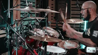 DEMON KING - Worshipping the Idols of the Insane (Chason Westmoreland Drum Playthrough)