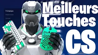 FORTNITE-MEILLEURS TOUCHES CLAVIER-SOURIS