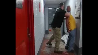 Bodycam video shows Cocke County jailer slamming inmate to floor