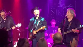 Kenny Lee Lewis/Louis Ortega ‘Honky Tonk Woman’ - The Siren 6/2/18