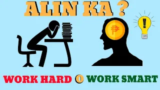 Bakit ka MAHIRAP kahit MASIPAG ka - Ano ang Passive Income at Leverage