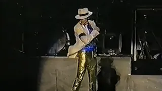 Michael Jackson - Smooth Criminal (HIStory Tour In Munich) (Unedited Version Remastered)