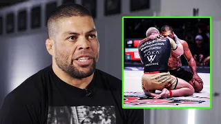 A Candid Andre Galvao Reflects On His Match With Gordon Ryan At ADCC 2022