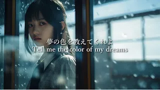 [Eng/Jp/Rom] "Garasu Mado ga Yogoreteru" Hinatazaka46 (The Dirty Glass Windows)
