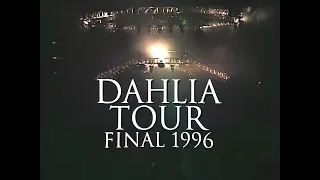 [4K UHD] X JAPAN - DAHLIA TOUR FINAL 1996. 12. 30/31 TOKYO DOME