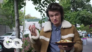 5 Strange Things That Happened to Stranger Things’ Joe Keery on His GQ Photo Shoot