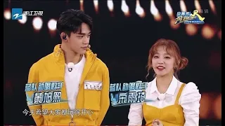 Lucas and Yuqi Sweet Moments (LUQI MOMENT #2)