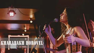 Неизвестный Композитор - Kharabakh Horovel (Gurgen Gabrielyan) Live Kozlov club. Sona Dunoyan