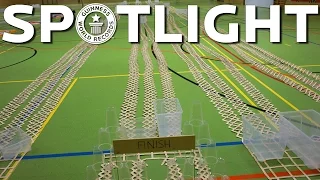 Spotlight - Largest Stick Bomb - Part 2