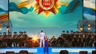 Zlata Ognevich - 3 songs from the (Victory Day concert) May 9, 2012