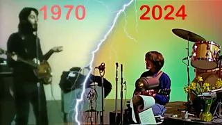 The Beatles: NEW Let it Be (2024) vs Original Let It Be (1970) part 2