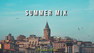 Summer Mix 2022 By MerOne Music || Romanian House | Oriental Deep House | Balkan Music