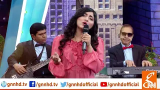 Izzat Fatima covers Noor Jahan's 'Raat Phaili Hai Tere Surmayi Aanchal Ki Tarha' in Joke Dar Joke