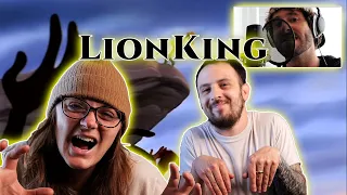 Lion King | (Lil Dicky) - Reaction!