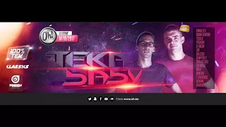 Dna Killerz - Live At The Oh! Oostende 14-10-2017 'TEKA BABY !' [Tekstyle]