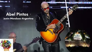 Abel Pintos Encuentro de las Naciones Junín Mendoza Argentina 2024