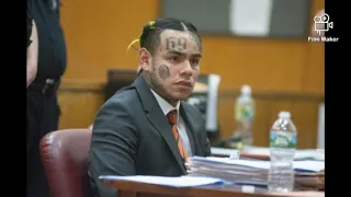 Tekashi 69 court audio *LEAKED*