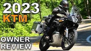 2023 KTM 890 Adventure / Honest Owners Review