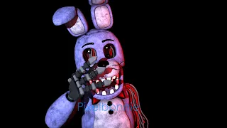 Withered Bonnie Voice[Fnaf/Sfm]