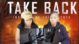TAKE BACK (2020) Trailer | Michael Jai White Action Thriller Movie|REACTION|DOUBLEUPTV