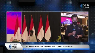 Live Report: Y20 Summit