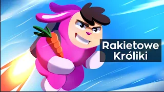 🔥 RAKIETOWE KRÓLIKI WALCZĄ O MARCHEWKI! | SUPER BUNNY MAN