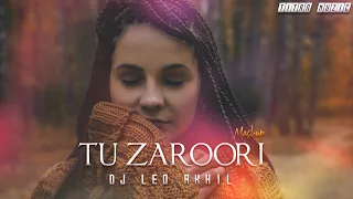Tu Zaroori (Remix) - DJLeo Akhil | TuZaroori X Look Into MyEyes[Mashup]| ZiD | Romanian | TITANMuzic