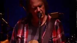 Neil Young and Crazy Horse - "Cinnamon Girl" Live at The Patriot Center, on 11/30/12, Song #9