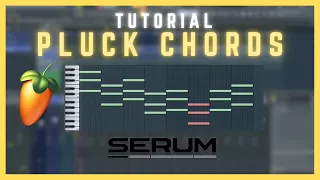 How To Make Pluck Chords Like Alan Walker! (Serum Tutorial #3)