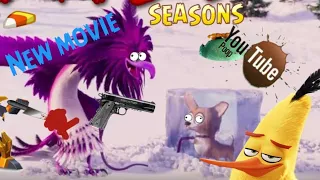 Angry birds movie 2 YTP new movie