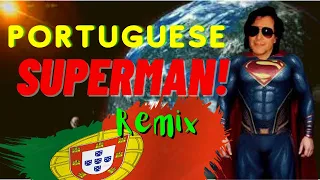 Portuguese Superman Remix - Marc Dennis