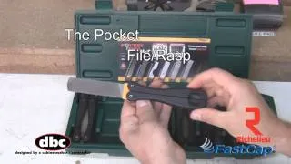 Richelieu Hardware - Pocket Tool Kit Tutorial