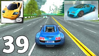 Asphalt Nitro #39 (Bugatti Veyron 16.4 Grand Sport) - Gameplay walkthrough (iOS/Android)