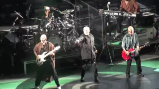 Peter Gabriel Sledgehammer Philadelphia 9/21/12