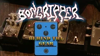 Bongripper: Behind the Gear (Effects & Pedals Arena Corner)