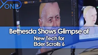 Bethesda Shows Glimpse of New Tech for Elder Scrolls 6