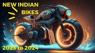 Top 5 New Indian Motorcycles For 2023 to 2024