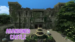 Abandoned Castle | Stop Motion | No CC